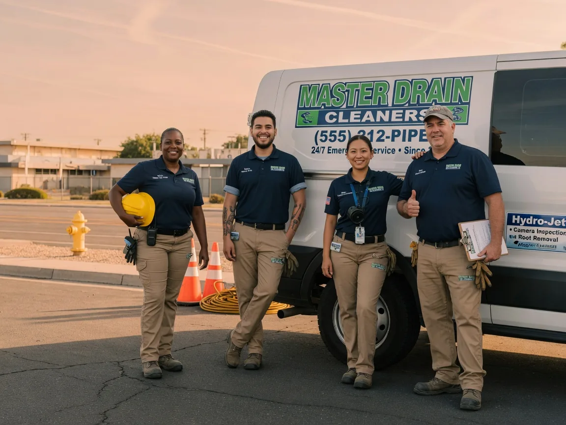 Drain Cleaning company in La Fayette, IL