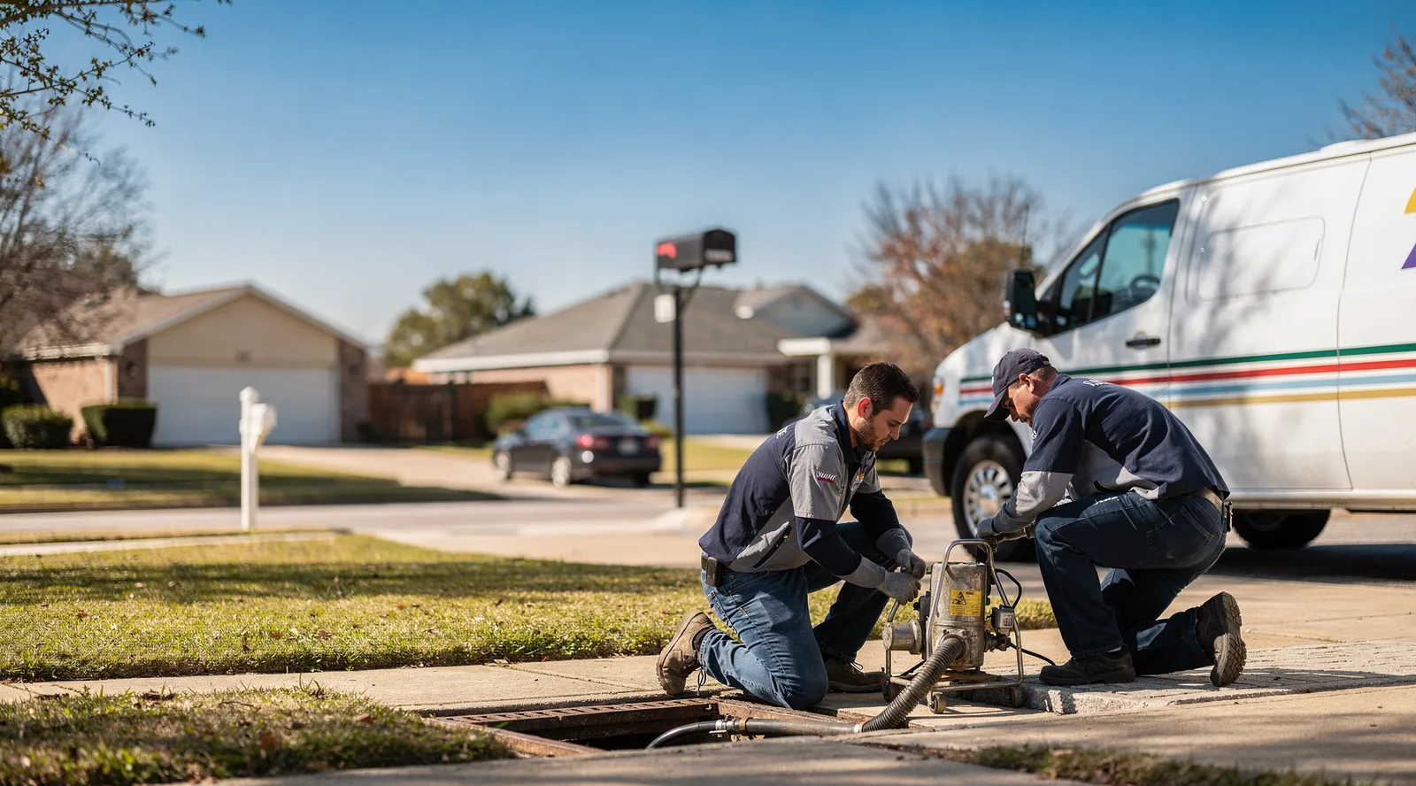 Drain Cleaning in La Fayette, IL near me